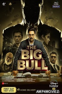 The Big Bull (2021) Hindi Full Movie