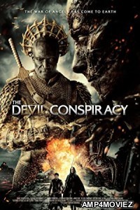 The Devil Conspiracy (2022) HQ Telugu Dubbed Movie