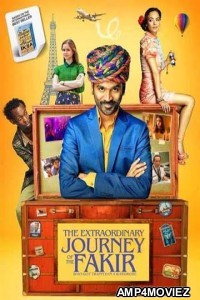 The Extraordinary Journey of the Fakir (2018) ORG Hindi Dubbed Movie