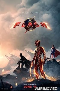 The Flash (2023) HQ Hindi Dubbed Movie