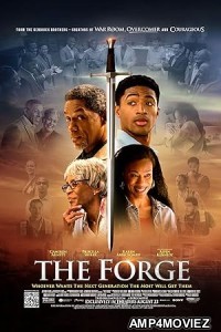 The Forge (2024) HQ Telugu Dubbed Movie