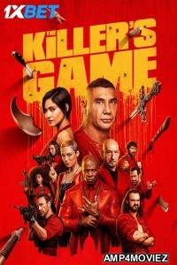 The Killers Game (2024) HQ Hindi Dubbed Movie