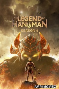 The Legend of Hanuman (2024) S04 (EP01 To EP02) Hindi Web Series