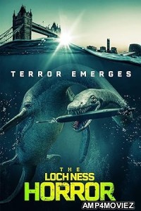 The Loch Ness Horror (2023) HQ Telugu Dubbed Movie