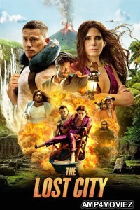 The Lost City (2022) Hindi Dubbed Movie