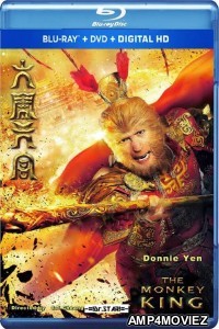 The Monkey King (2014) Hindi Dubbed Movies