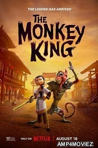 The Monkey King (2023) Hindi Dubbed Movie