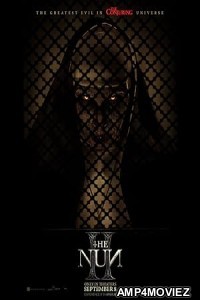 The Nun II (2023) HQ Tamil Dubbed Movie