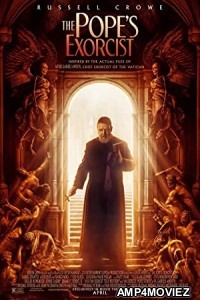 The Popes Exorcist (2023) Hindi Dubbed Movie