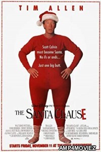 The Santa Clause (1994) Hindi Dubbed Movie