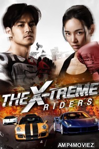 The X Treme Riders (2023) ORG Hindi Dubbed Movie