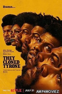 They Cloned Tyrone (2023) Hindi Dubbed Movie