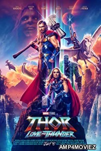 Thor: Love and Thunder (2022) HQ Bengali Dubbed Movie