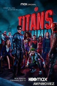 Titans (2021) Hindi Dubbed Season 3 Complete Show