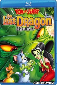 Tom and Jerry The Lost Dragon (2014) Hindi Dubbed Movie