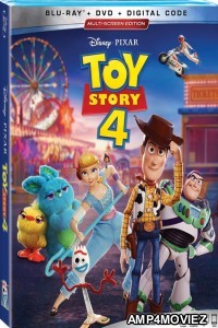 Toy Story 4 (2019) Hindi Dubbed Movie