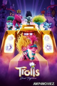 Trolls Band Together (2023) ORG Hindi Dubbed Movie