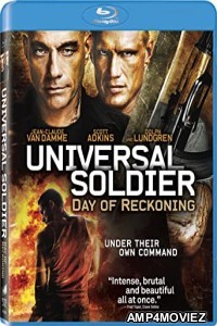 Universal Soldier: Day of Reckoning (2012) Hindi Dubbed Movie