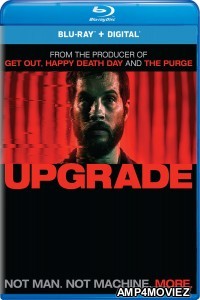 Upgrade (2018) Hindi Dubbed Movie