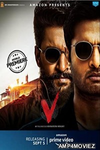 V (2021) UNCUT Hindi Dubbed Movie