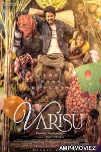 Varisu (2023) Hindi Dubbed Movie