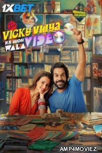 Vicky Vidya ka Woh Wala Video (2024) Bollywood Hindi Movie