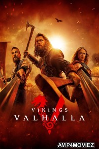 Vikings Valhalla (2024) Season 3 Hindi Dubbed Series