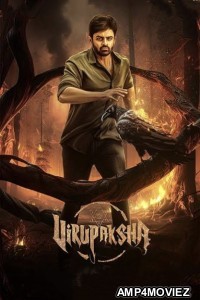 Virupaksha (2023) Hindi Dubbed Movie