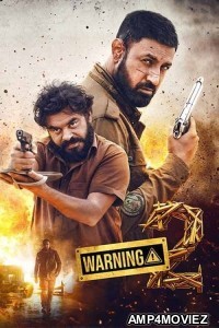 Warning 2 (2024) HQ Hindi Dubbed Movie