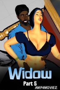 Widow (2024) Part 5 Hindi Hot Cartoon Video