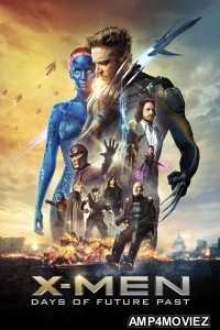 X Men 7 Days of Future Past (2014) ORG Hindi Dubbed Movie