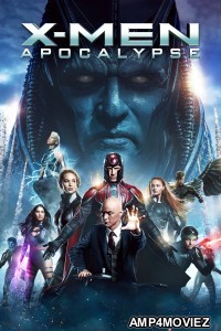 X Men 9 Apocalypse (2016) ORG Hindi Dubbed Movie