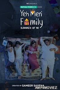 Yeh Meri Family (2023) Hindi Season 2 Web Series