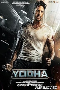 Yodha (2024) HQ Bengali Dubbed Movie